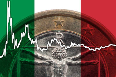 EU xem xét xử phạt Italy về ngân sách