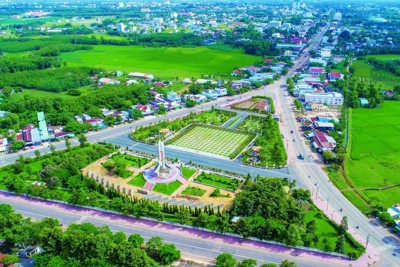 Cơ hội cho nhà đầu tư đón dòng lợi nhuận ở thị trường ven TP. Hồ Chí Minh
