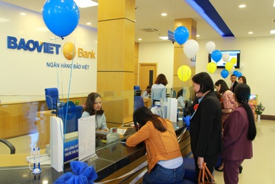 BAOVIET Bank triển khai nhiều hoạt động hướng đến kỷ niệm 10 năm thành lập