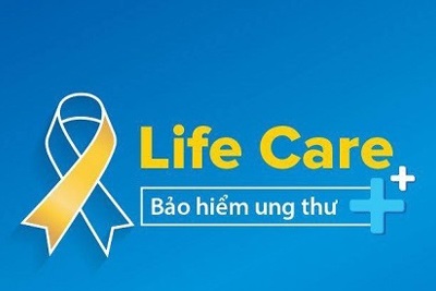 Ra mắt LIFE CARE - Bảo hiểm bệnh Ung thư và Đột quỵ có mức chi trả cao nhất thị trường
