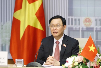 Chủ tịch Quốc hội Vương Đình Huệ sẽ chủ trì Diễn đàn Kinh tế Việt Nam 2021 