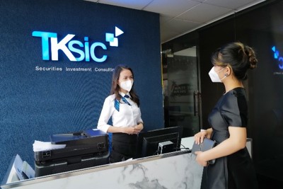 Dự án công nghệ tài chính TKSIC hỗ trợ nhà đầu tư chứng khoán như thế nào?