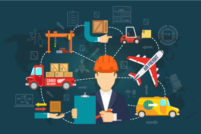 Chuyển đổi số trong ngành dịch vụ Logistics Việt Nam 