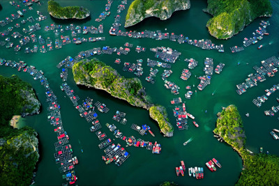 Phát triển bền vững kinh tế biển Việt Nam dựa trên nền tảng kinh tế biển xanh
