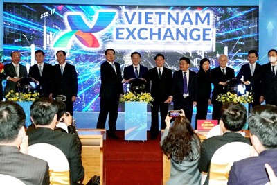 Sở Giao dịch Chứng khoán Việt Nam giúp nâng tầm vị thế của thị trường chứng khoán Việt Nam