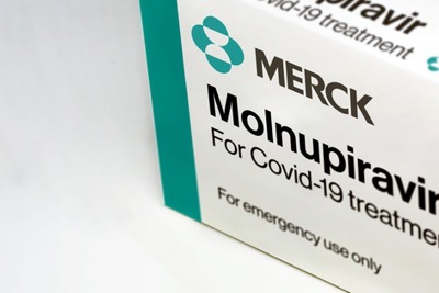 Điều kiện F0 được cấp thuốc kháng virus Molnupiravir