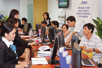 Công bố chứng khoán niêm yết tại Sở Giao dịch Chứng khoán Hà Nội không đủ điều kiện giao dịch ký quỹ