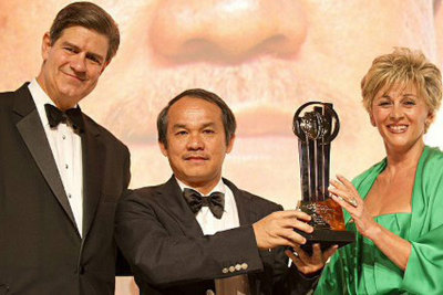Bầu Đức kiếm tiền nhiều nhất sàn chứng khoán 2012 