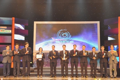 Sản phẩm BIDV@Securities vinh dự nhận  Giải thưởng Nhân tài đất Việt 2012