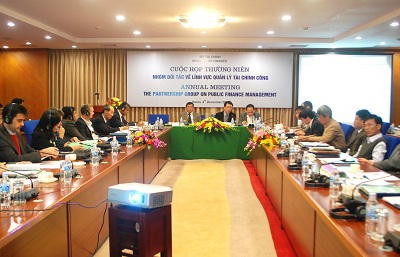Cải cách quản lý tài chính công năm 2012 có nhiều điểm sáng