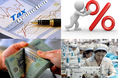 SỬA ĐỔI, BỔ SUNG LUẬT THUẾ THU NHẬP bongdaso net NGHIỆP: GIẢM THUẾ TẠO ĐỘNG LỰC GIÚP bongdaso net NGHIỆP PHÁT TRIỂN
