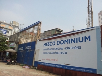 Dự án Hesco Văn Quán: Chủ đầu tư có dấu hiệu lừa dối, bán “vịt dời” cho khách hàng?