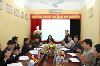 Đoàn kết, thống nhất, không ngừng đổi mới, sáng tạo đưa Tạp chí Tài chính ngày càng phát triển