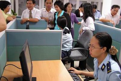 Ngành Hải quan: Một năm nỗ lực, thể hiện quyết tâm trước thách thức