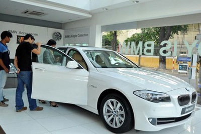 BMW Việt Nam bị truy thu thuế gần 83 tỷ đồng BMW Việt Nam bị truy thu thuế gần 83 tỷ đồng