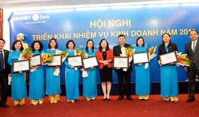 Năm 2013, BAOVIET Bank hướng đến an toàn, hiệu quả để phát triển