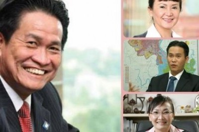 Sacombank chìm trong những cuộc lật đổ