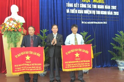Cục Thuế Lâm Đồng “trăn trở” tìm cách hoá giải khó khăn