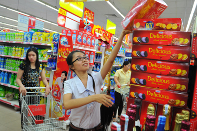 Thực hiện đồng bộ, hiệu quả các giải pháp quản lý giá cả, ổn định thị trường Thực hiện đồng bộ, hiệu quả các giải pháp quản lý giá cả, ổn định thị trường