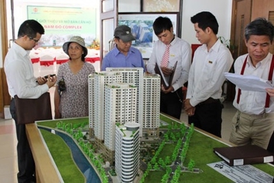 Bất động sản nhộn nhịp mở bán đón đầu xu hướng giảm lãi suất
