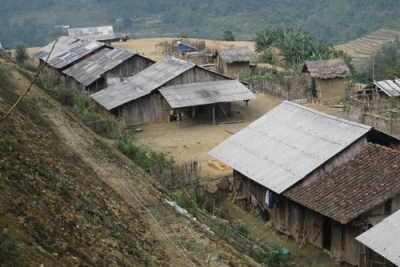  Lãng phí trong các dự án tái định cư ở Ngân Sơn 