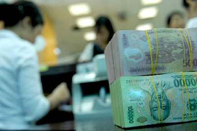 5 tháng đầu năm, tổng thu cân đối ngân sách nhà nước đạt 36,6% dự toán