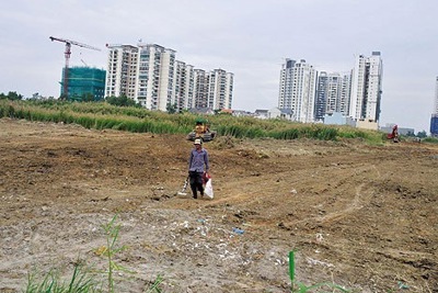 Hà Nội, TP. Hồ Chí Minh có thể thừa nhà ở