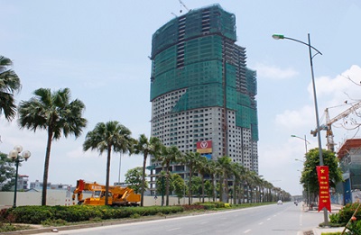 Sẽ có kiện tụng mới liên quan tới khu đô thị Văn Phú?
