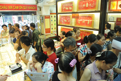 Đã đến lúc mua vàng để dự trữ chưa?