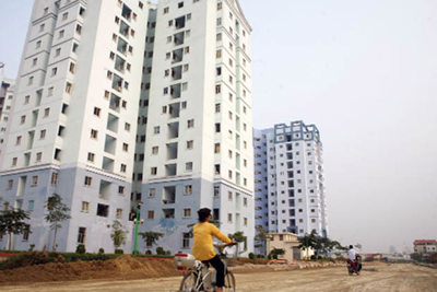 Giảm thuế, giá nhà sẽ giảm bao nhiêu?