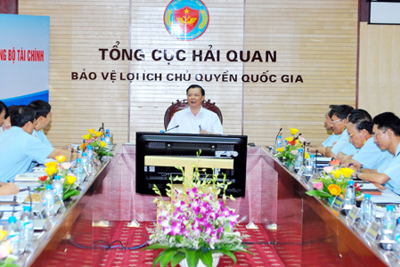 Thu ngân sách cần quán triệt theo phương châm thu đúng, thu đủ, kịp thời và chính xác 