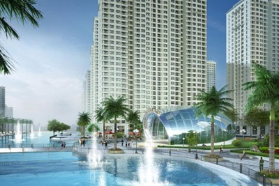 Vingroup thêm nhiều tiện ích cho cư dân Times City và Royal City