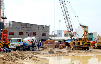 "Nâng trần bội chi để trả nợ các công trình dang dở"