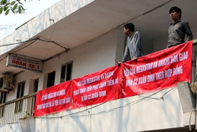 Kiện tụng lĩnh vực bất động sản: Cái khó có ló cái khôn?! 