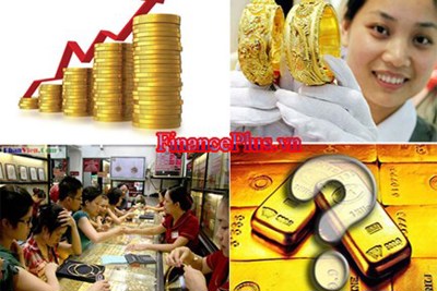 QUẢN LÝ THỊ TRƯỜNG VÀNG SAU HƠN 1 NĂM THỰC HIỆN NGHỊ ĐỊNH 24/2012/NĐ-CP