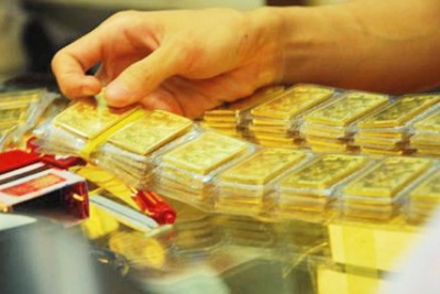 Đấu thầu vàng “ế nặng”: Thị trường đã bão hoà?