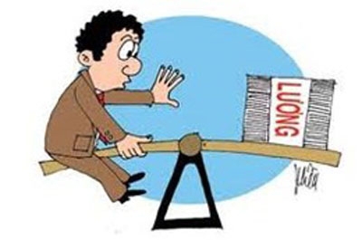 NHỮNG GÓC NHÌN VỀ TIỀN LƯƠNG TẠI CÁC DOANH NGHIỆP NHÀ NƯỚC