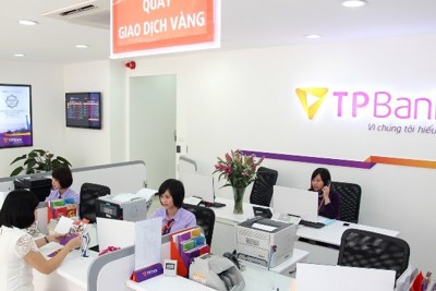 Nhiều ngân hàng đã thoát hiểm 