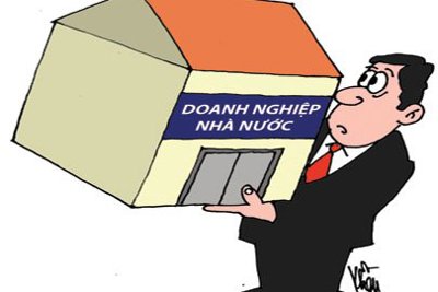 Tái cơ cấu doanh nghiệp nhà nước không thể tiến hành lẻ tẻ