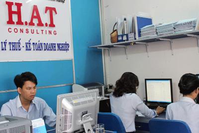 Phát triển hệ thống đại lý thuế ở Việt Nam Phát triển hệ thống đại lý thuế ở Việt Nam
