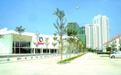 Doanh nghiệp bất động sản bung hàng