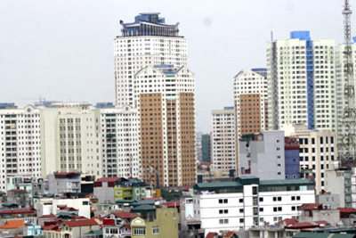  Nguồn cung tăng, giá giảm nhẹ