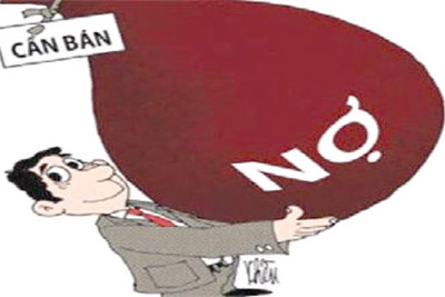 TẠO LẬP THỊ TRƯỜNG MUA BÁN NỢ Ở VIỆT NAM