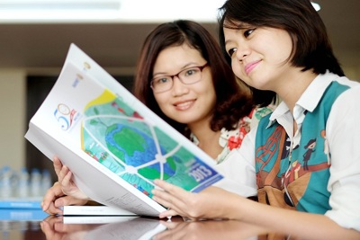 Báo cáo phát triển bền vững và báo cáo thường niên của Bảo Việt đạt giải cao trong cuộc thi quốc tế