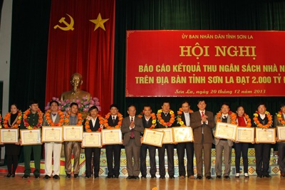 Cục Thuế Sơn La chủ động đổi mới, nâng cao hiệu quả quản lý, thu ngân sách nhà nước 