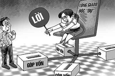 Mất gần 30 tỷ đồng vì mắc bẫy dự án ma