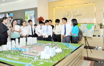 Cơ hội phục hồi thị trường bất động sản