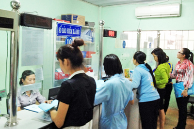 Tên trong sổ bongdaso danh sách các trận đấu không khớp, làm thế nào? - Tạp chí Tài chính Tên trong sổ BHXH không khớp, làm thế nào?