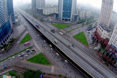 Bất động sản Hà Nội tăng trưởng tích cực Bất động sản Hà Nội tăng trưởng tích cực