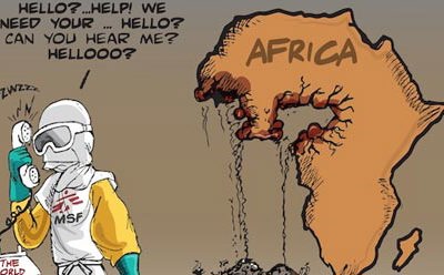 kq bongdaso tế châu Phi nạn nhân của Ebola